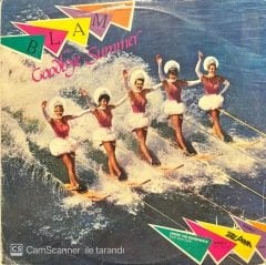 Blam Goodbye Summer LP Plak