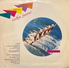 Blam Goodbye Summer LP Plak