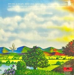 Barclay James Harvest Time Honoured Ghosts LP Plak