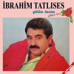 İbrahim Tatlıses Gülüm Benim LP