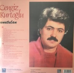 Cengiz Kurtoğlu Unutulan LP