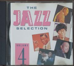 The Jazz Selection Volume 4 CD