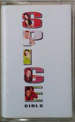 Spice Girls  Spice Kaset