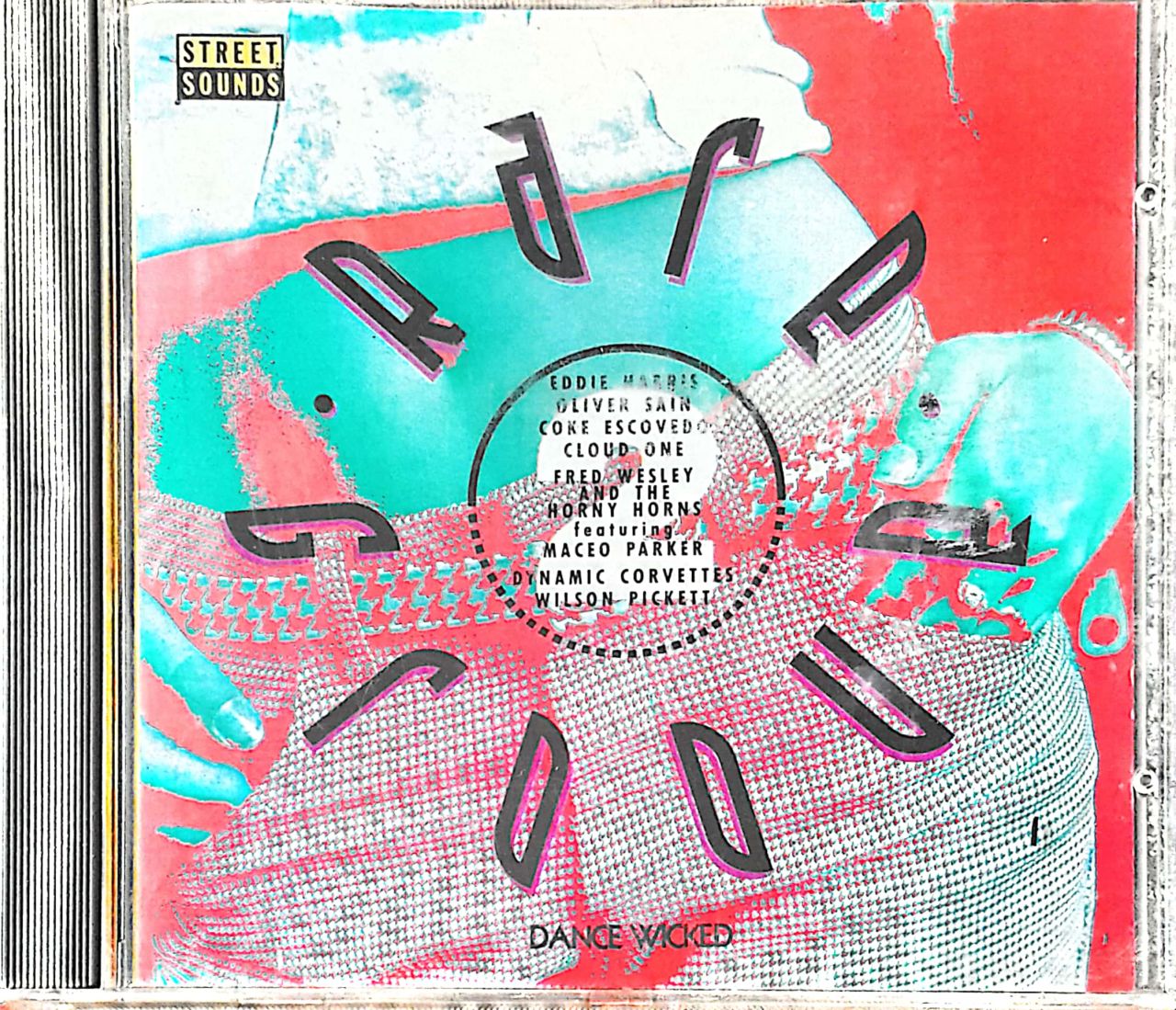 Rare Groove Vol.2 Various Artists CD