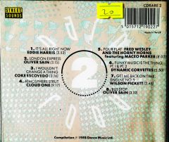 Rare Groove Vol.2 Various Artists CD