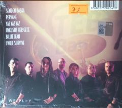 Teb Band Vadessiz Şarkılar Açılmamış Jelatininde CD
