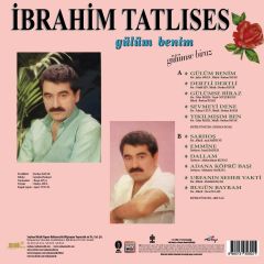 İbrahim Tatlıses Gülüm Benim LP