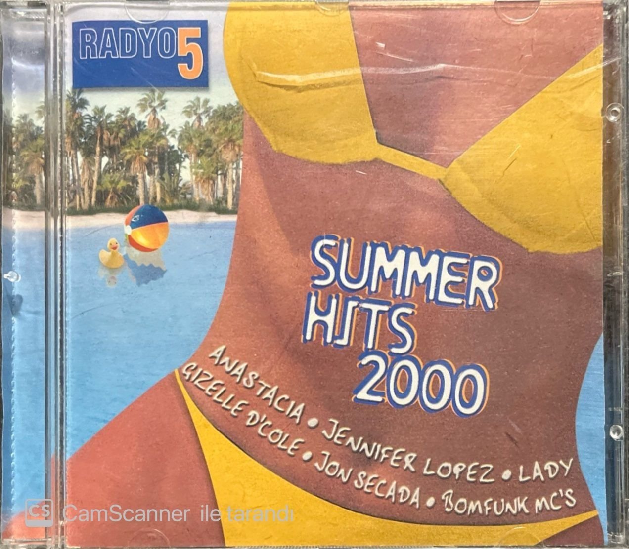 Summer Hits 2000 CD