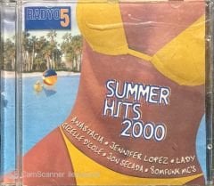 Summer Hits 2000 CD