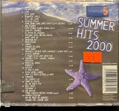Summer Hits 2000 CD