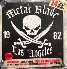 Metal Blade 1982 Los Angeles CD