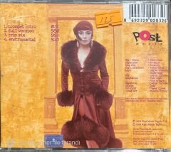 Sezen Aksu Sarı Odalar CD