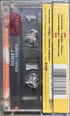 Demet Kınalı Bebek Kaset