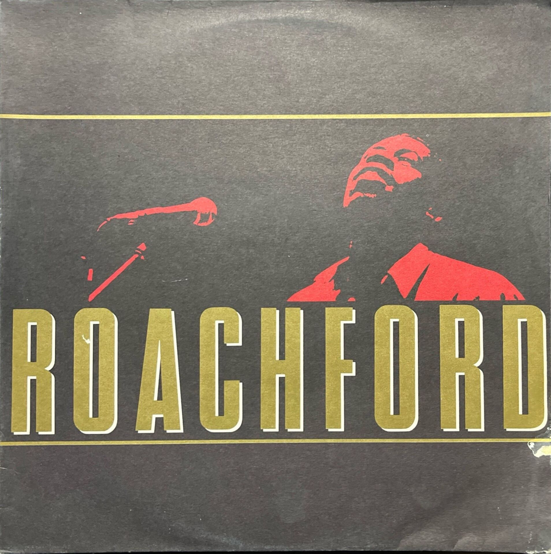 Roachford Roachford LP Plak