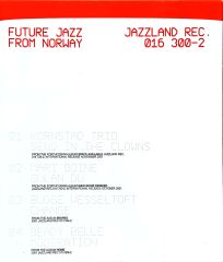 Future Jazz From Norway CD