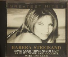 Barbra Streisand Greatest Hits 18 CD