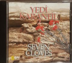 Yedi Karanfil Seven Cloves 2 CD