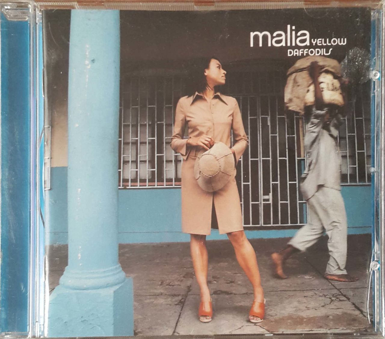 Malia Yellow Daffodils CD