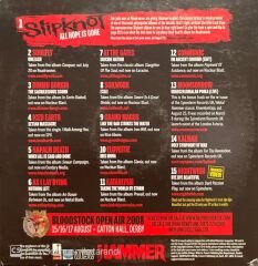 Slipknot Bloodstock Open Air 2008 CD