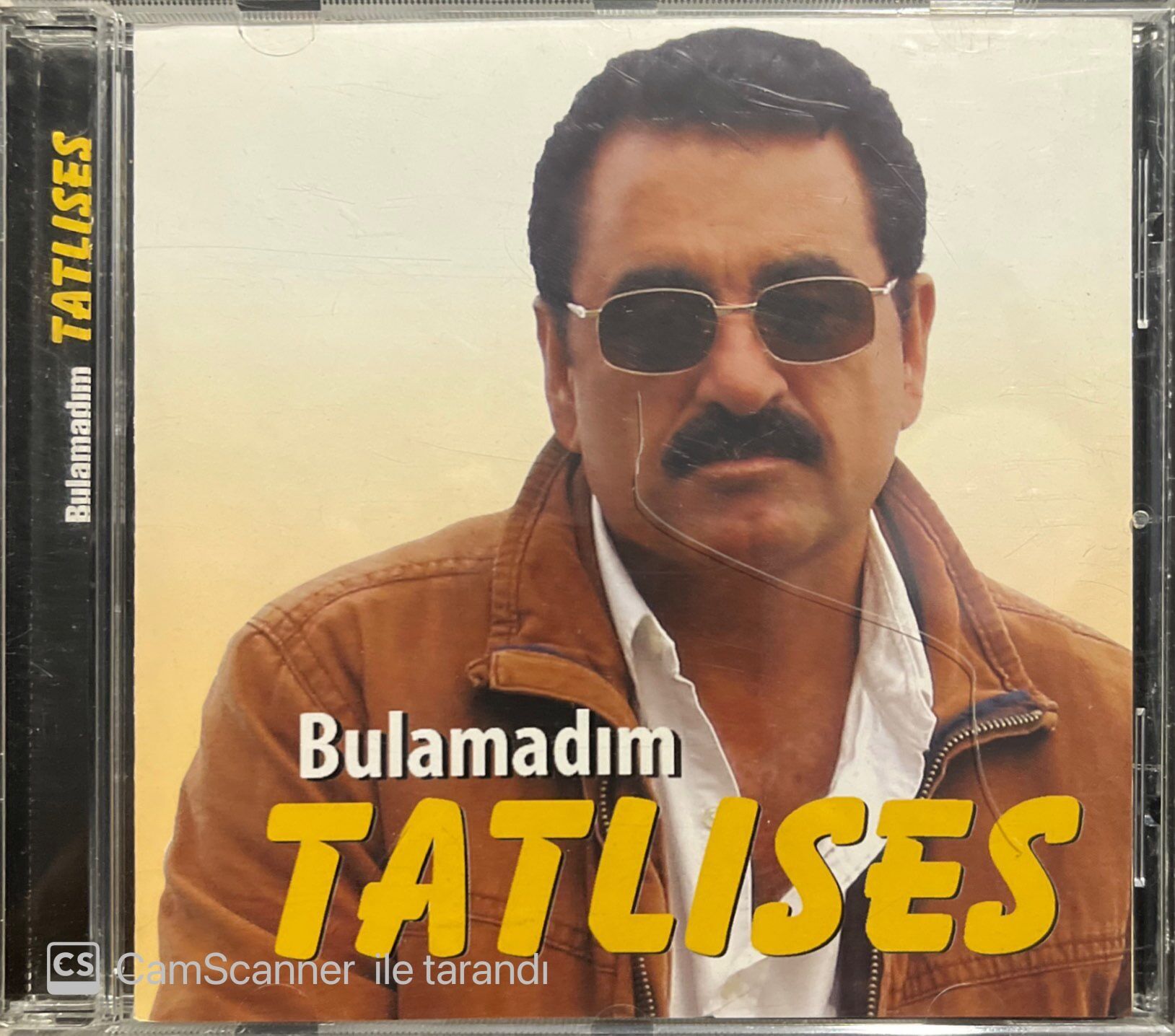 İbrahim Tatlıses Bulamadım CD