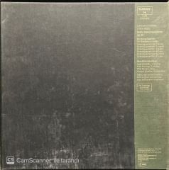 Luigi Boccherini Sechs Streicquartettet Op.32 Double LP Klasik Box Set Plak