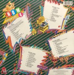 Now 4 That's What I Call Music Double LP Plak