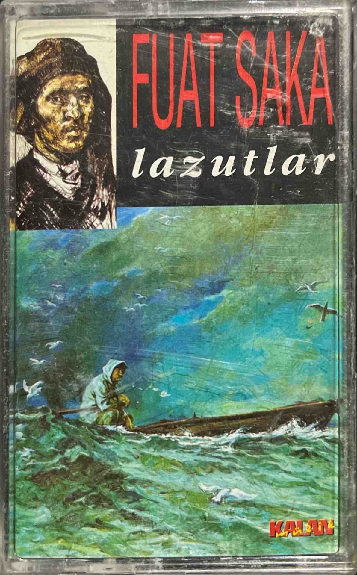 Fuat Saka Lazutlar Kaset