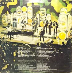 Fats Domino Live At Montreux Hello Josephine LP Plak