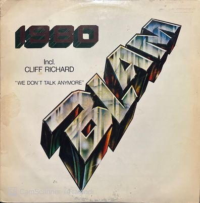 Blam 1980 LP Plak