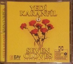 Yedi Karanfil Seven Cloves 6 CD