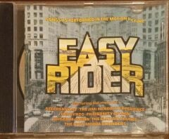 Easy Rider Songs As Performed İn The Motion Picture CD