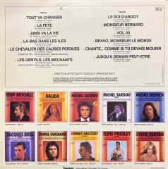 Michel Fugain Et Le Big Bazar Volume 1 LP Plak