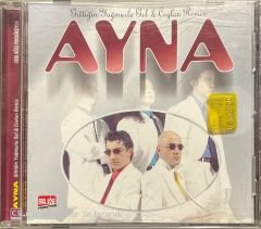 Ayna Gittiğin Yağmurla Gel & Ceylan Remix Sarı Bandrollü CD