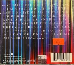 Madonna MDNA Double CD