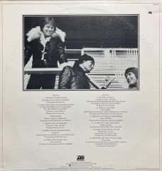 Emerson Lake & Palmer Works Volume 2 LP Plak