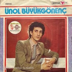 Ünol Büyükgönenç Dışarda Kar Yağıyor 45lik Plak