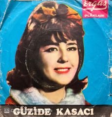 Güzide Kasacı Açık Bırak Pencereni 45lik plak