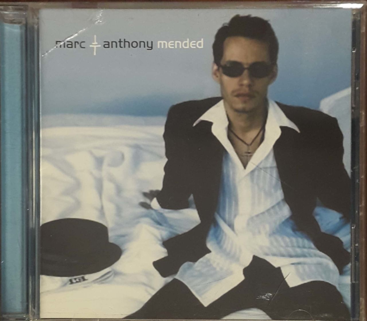 Marc Anthony Mended CD