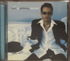 Marc Anthony Mended CD