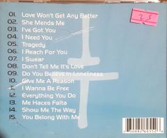 Marc Anthony Mended CD
