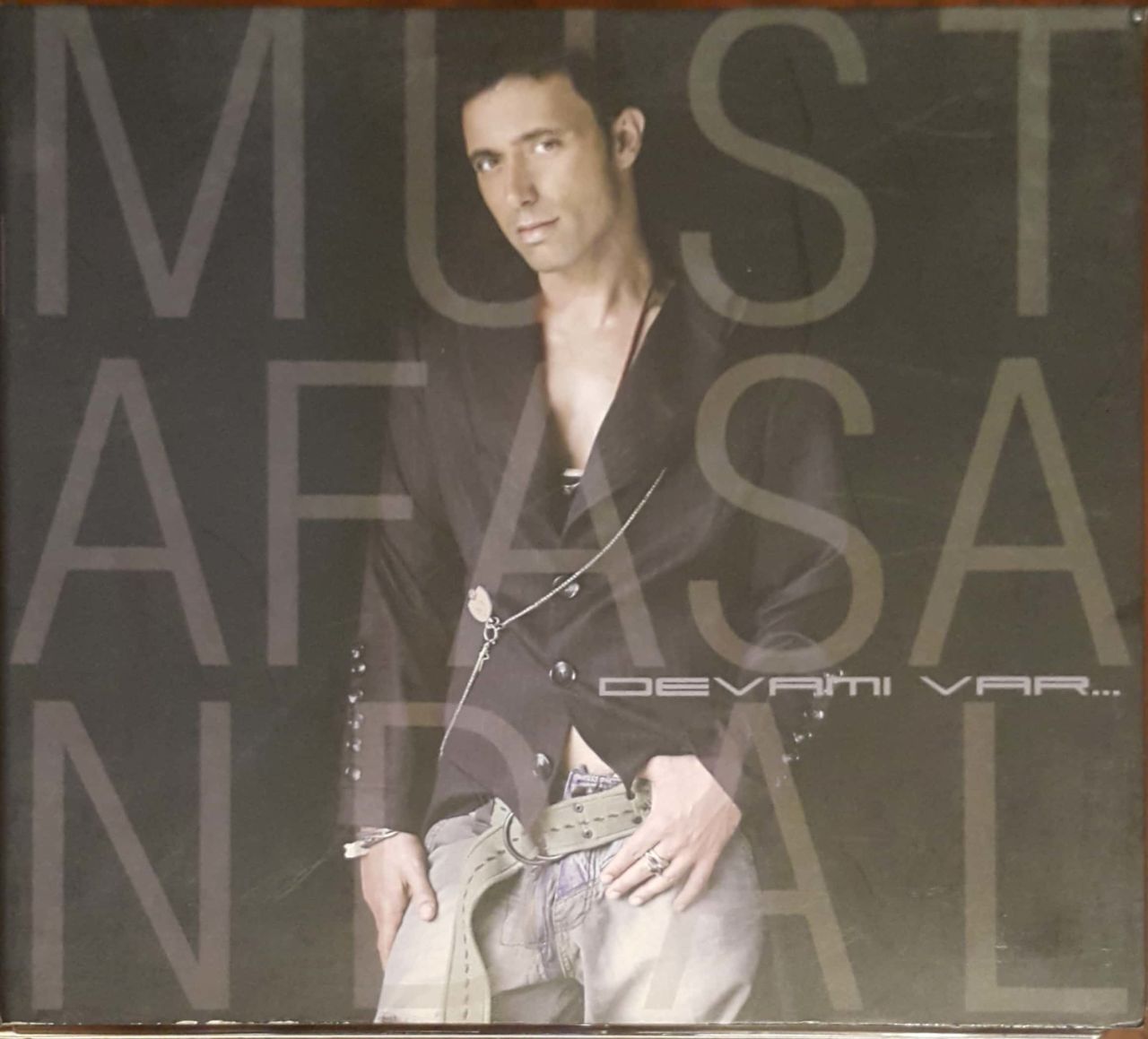 Mustafa Sandal Devamı Var CD