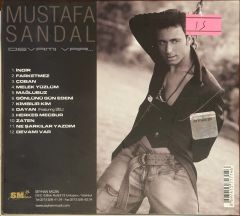 Mustafa Sandal Devamı Var CD