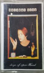 Suzanne Vega Days Of Open Hand Kaset