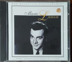 Mario Lanza CD
