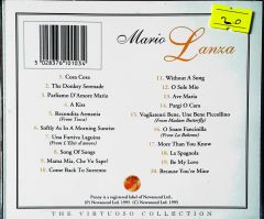 Mario Lanza CD