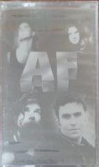 Af Açılmamış Jelatininde Kaset
