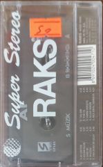 Af Açılmamış Jelatininde Kaset