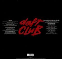 Daft Punk Daft Club Double LP Plak