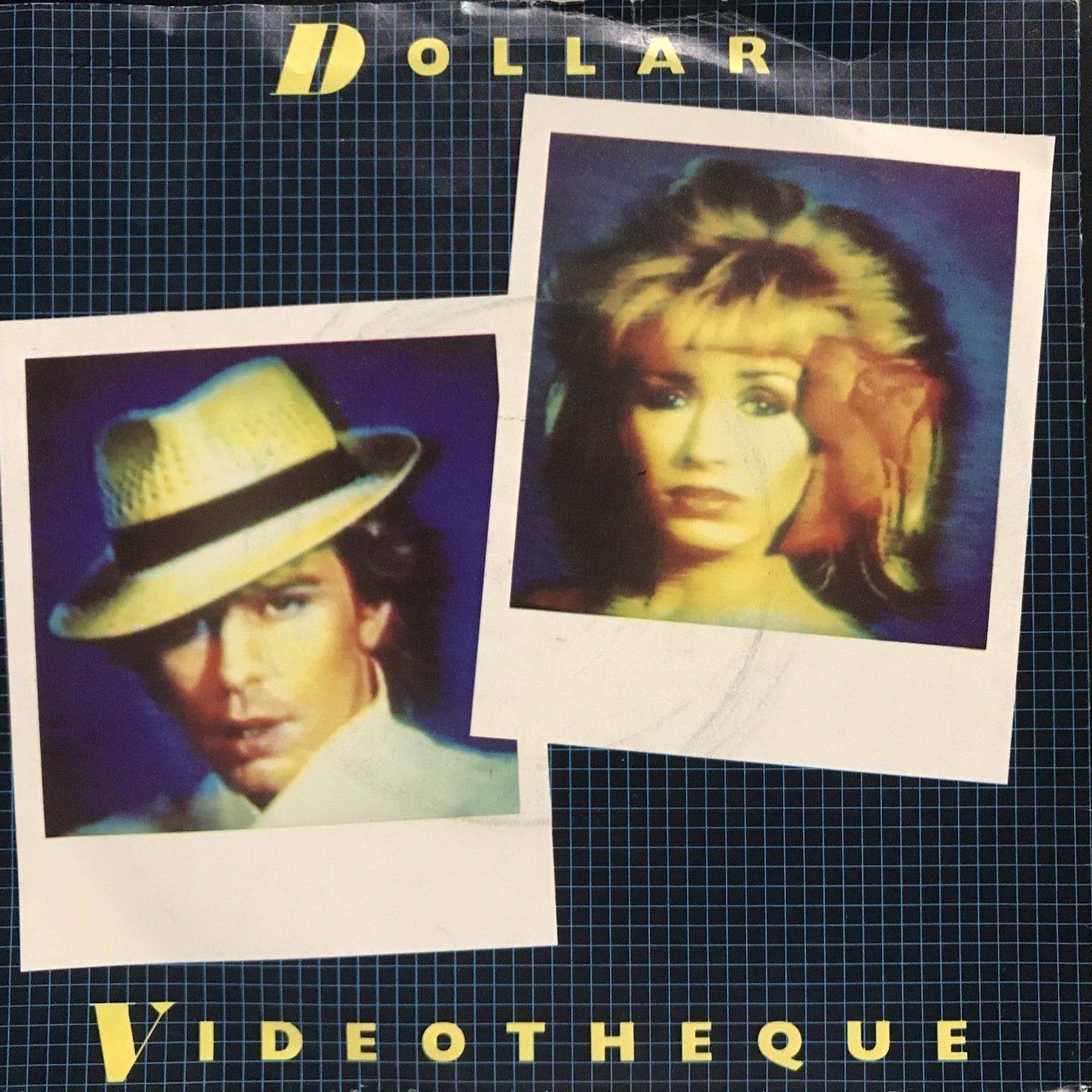 Dollar Videotheque 45lik Plak