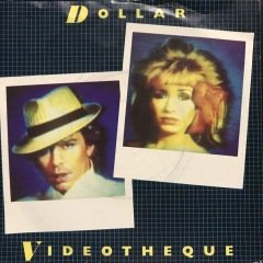 Dollar Videotheque 45lik Plak